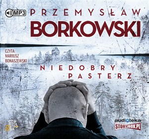 Obrazek [Audiobook] Niedobry pasterz