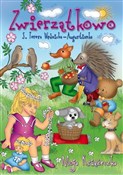 Książka : Zwierzątko... - s. Teresa Wędzicha