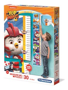 Picture of Puzzle 30 miarka Top wing 20332