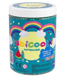 Obrazek Tubicoolki turkusowe 1L