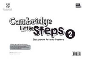 Obrazek Cambridge Little Steps 2 Classroom Activity Posters