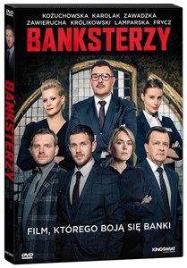 Picture of Banksterzy DVD