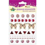 Polska książka : Kryształki...