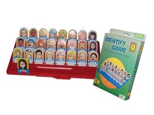 Obrazek Gra Zgadnij kto to