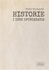 Obrazek Historie i inne opowiadania