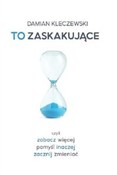 To zaskaku... - Damian Kleczewski -  foreign books in polish 