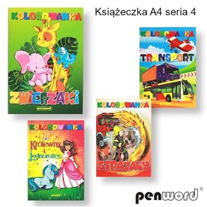 Picture of Kolorowanka MIX