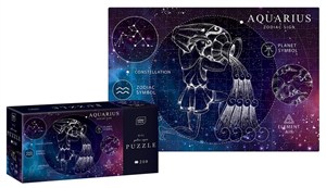 Obrazek Puzzle 250 Zodiac Signs 11 Aquarius
