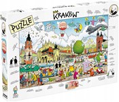 Książka : Puzzle 100...