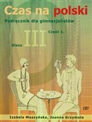 Czas na po... - Izabela Muszyńska, Joanna Grzymała -  books in polish 