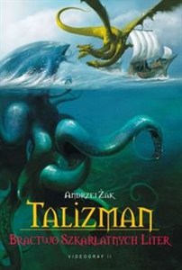 Obrazek Talizman. Bractwo Szkarłatnych Liter Talizman