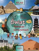 Zobacz : Atlas Świa... - Anna Majorczyk