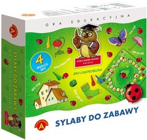 Obrazek Sylaby do zabawy