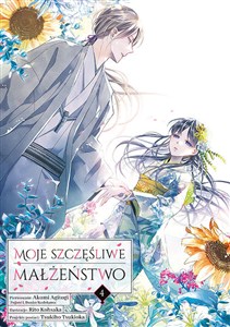 Obrazek Moje szczęśliwe małżeństwo. Tom 4