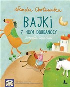 Bajki z 10... - Wanda Chotomska -  foreign books in polish 