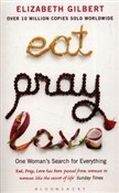 Eat Pray L... - Elizabeth Gilbert - Ksiegarnia w UK