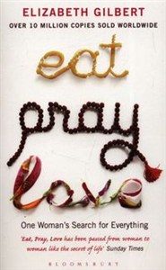 Obrazek Eat Pray Love