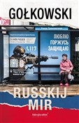 Russkij mi... - Michał Gołkowski - Ksiegarnia w UK