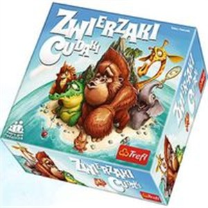 Obrazek Zwierzaki cudaki