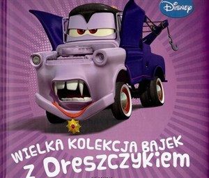 Picture of Wielka kolekcja bajek z dreszczykiem