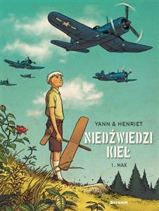 Picture of Niedźwiedzi Kieł Tom 1 Max