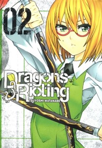 Obrazek Dragons Rioting. Tom 2