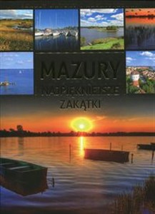 Obrazek Mazury Najpiękniejsze zakątki
