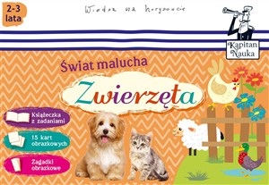 Picture of Świat malucha Zwierzęta