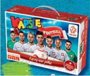 Obrazek Kapsle Łączy nas piłka