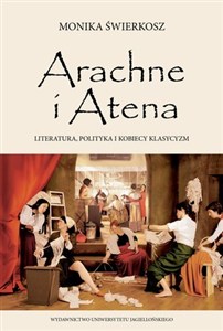 Obrazek Arachne i Atena