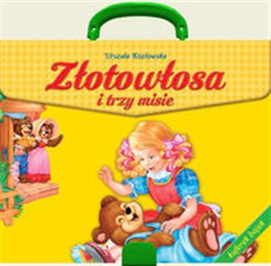 Picture of Złotowłosa i trzy misie