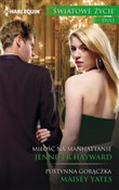 polish book : Miłość na ... - Jennifer Hayward