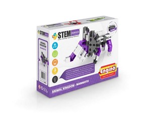 Picture of Seria królestwo zwierząt Mamut