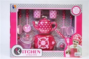 Picture of Zestaw naczyń deserowych