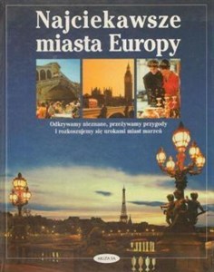 Picture of Najciekawsze miasta Europy