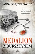Medalion z... - Anna Klejzerowicz -  Książka z wysyłką do UK