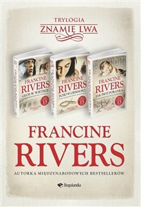 Obrazek Trylogia Znamię Lwa