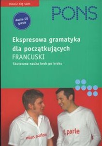 Obrazek Ekspresowa gramatyka dla początkujących Francuski