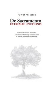 Obrazek De Sacramento extremae unctionis. Krótkie...