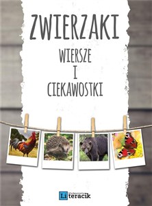 Picture of Zwierzaki: Wiersze i ciekawostki
