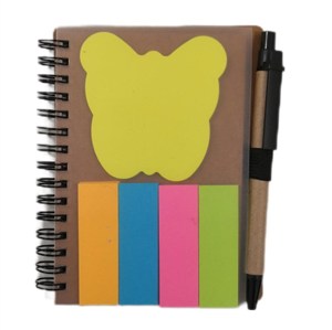 Picture of Notes z wyposażeniem Eco