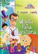 Książka : Wizyta Pan... - Lech Tkaczyk