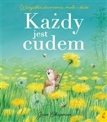 polish book : Każdy jest... - Jane Chapman