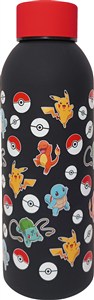 Obrazek Bidon 500ml Pokemon 3D PK00018