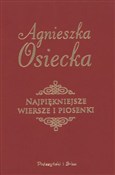 polish book : Najpięknie... - Agnieszka Osiecka