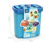 Klocki 50s... -  foreign books in polish 