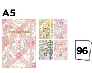 Obrazek Notatnik A5/96 TW MIX