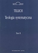 polish book : Teologia s... - Paul Tillich
