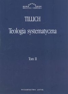 Obrazek Teologia systematyczna Tom 2