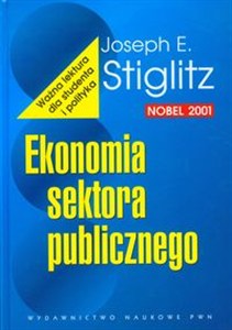 Obrazek Ekonomia sektora publicznego